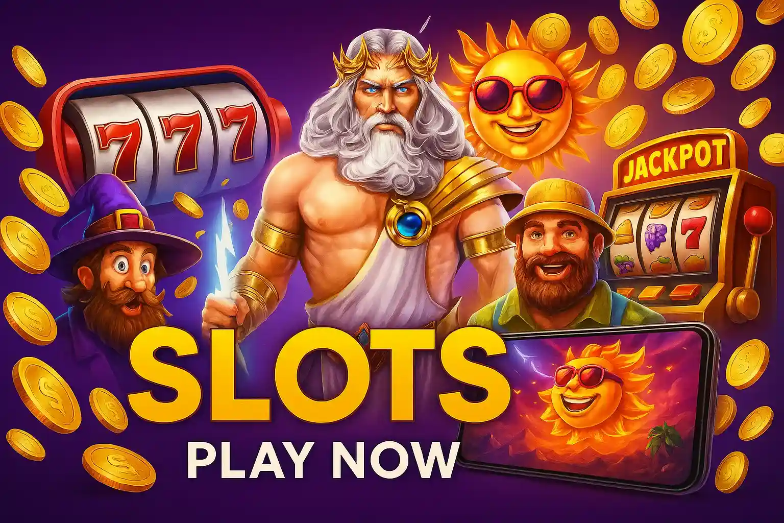 Grid of JILI and PG Soft slot game thumbnails on blue background